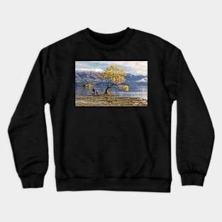 Wanaka Tree 8 Crewneck Sweatshirt